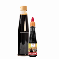 Sauce soja légère de qualité supérieure, fabriquée au Vietnam, best-seller, norme internationale, bouteille de 2L