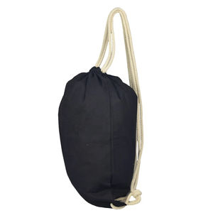 Bolsa de gimnasio con logotipo de cliente Premium, luz impermeable negra, OEM, viaje personalizado, Camping para adultos, gimnasio, tela, bolsa de Yoga con 100% de poliéster - Product Image 4