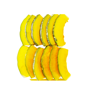 Le fabricant du Vietnam fournit des tranches de citrouille congelées aux normes internationales au meilleur prix en vrac - Product Image 4