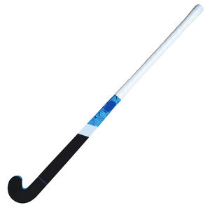Palo de hockey de campo para juegos de interior y exterior de fibra de carbono 90%, palo deportivo compuesto profesional antideslizante para torneos - Product Image 3