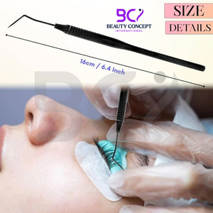 Black Color Good Seller New Arrival Fully Customized Made Premium Quality Eye Lash Lifting Tools Use in Salon - Product Image 3