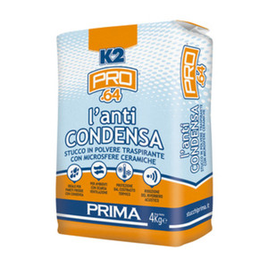 ปูนฉาบป้องกันการควบแน่นชนิดผง K2 หนัก 4 กิโลกรัม - Product Image 1