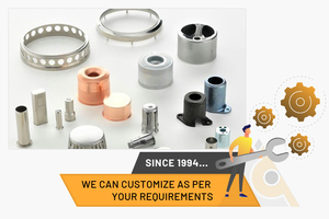 ชั้นนำของผู้ส่งออกที่ดีที่สุดชิ้นส่วนโลหะแผ่นโลหะสังกะสี/โครเมี่ยม/เคลือบด้วยผงที่มีความแม่นยำปรับแต่งได้ - Product Image 3