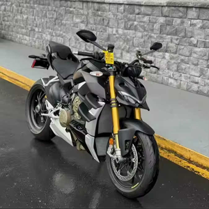 Motocicleta Deportiva Ducati PANIGALE V4 SP2 de 4 Tiempos y 1103cc Usada con Cilindrada de 250cc - Product Image 1