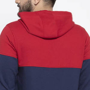 Custom OEM Zipper <b>Hoodie</b> for Men <b>Plain</b> Stylish Casual Wear Winter <b>Hoodie</b> Warm Breathable Full Zip <b>Hoodie</b> Manufacturer Wholesale - Product Image 5
