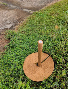 Paillis de coco durable, fibre de coco, écologique, biodégradable, couverture du sol pour pépinière, jardinage, aménagement paysager - Product Image 2