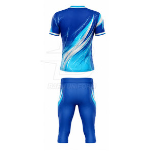 Flexible Athletic Team Clothing American Football Uniform Practice Set <b>Game</b> Wear American Football Uniform - Product Image 2