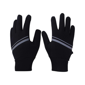 Premium Customized Leather Fashionable Outdoor Sports Breathable Eco-friendly <b>Touchscreen</b> <b>Gloves</b> For Jogging Running Training - Product Image 1