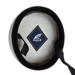 หมวกแก๊ปพรีเมียม รุ่นคลาสสิค สปอร์ต สำหรับวงโยธวาธิต พร้อมงานปักและขอบเย็บ  ใช้ได้ในโอกาสลำลอง ราคาประหยัด - Product Image 3