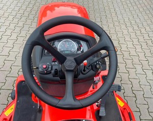 Cortadora de Césped de 30 HP, Mini Tractor de Jardín, Cortadora de Césped con Cuchilla Delantera y Cargador Lateral - Product Image 3