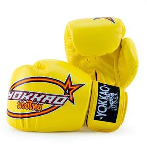 Guantes resistentes a golpes Guantes de boxeo de cuero genuino con logotipo personalizado Guantes de boxeo verticales personalizados de etiqueta privada - Product Image 6
