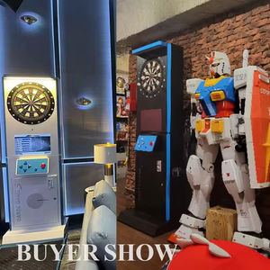 เครื่องเกมปาลูกดอกโลหะผสมราคาประหยัด เป็นมิตรกับสิ่งแวดล้อม มี 10 แบบให้เลือก - Product Image 2