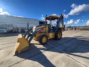 ซื้อรถตักแบคโฮ JOHN DEERE 410P - Product Image 4