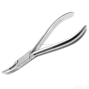 Pince orthodontique manuelle ergonomique World Precision Surgical WPS-DP-03 Weingart pour la pliage et l'élimination des fils d'arc - Product Image 2