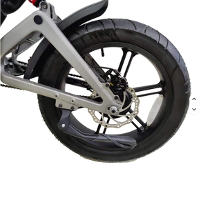 High Performance Version Electric Motorcycle With 20inch <b>Fat</b> <b>Tire</b> 48V 16AH Electric <b>Bike</b> - Product Image 5