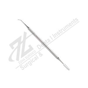 Premier Dental Placement <b>Mini</b> Spatula Operative Hand Instrument Dental Set Surgical Instruments Class I Manual Ergonomic 3 Year - Product Image 1