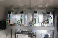 Máquina de Corte CNC de Cuatro Procesos 1328 con 4 Husillos de 6KW, Router para Trabajar la Madera, Fabricación de Muebles y Gabinetes