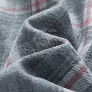 เสื้อเชิ้ตผ้าฟลานเนลระบายอากาศดี ดีไซน์พรีเมียม สำหรับผู้ชาย สวมใส่สบาย คุณภาพสูง ผลิตจากผ้าฝ้าย 100% เป็นมิตรกับสิ่งแวดล้อม สไตล์ลำลอง - Product Image 3