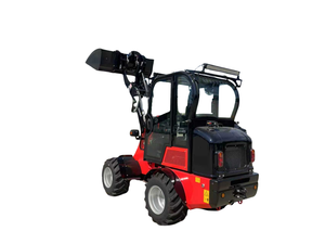 Chargeuse compacte électrique Kubota avec moteur Perkins, hydraulique Parker, godet de 3 mètres cubes - Moment de charge élevé - Product Image 5