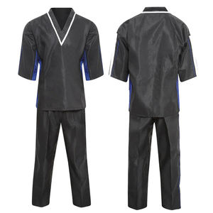 Uniforme de artes marciales de estilo libre anticontracción con costuras reforzadas El mejor uniforme de kickboxing de INCREÍBLES - Product Image 3