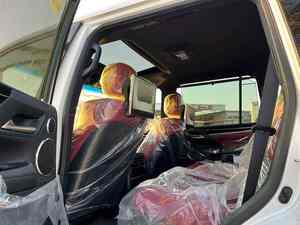 LX570 SIGNATURE 2024 4.1-6L V6 TURBO SPORT 399HP/5200RPM 7 PLACES 10 VITESSES AUTOMATIQUE TRANSMISSION GAUCHE R18 TISSU - Product Image 4