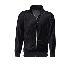 Polyester Material <b>Men</b> Tracksuit Customized Logo Printing & Embroidery Breathable & Durable Full Sleeves Relaxed Fit OEM Service - Product Image 6
