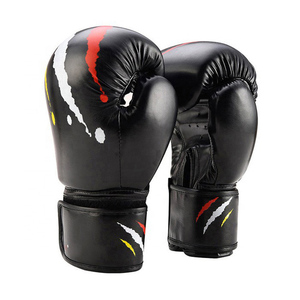 Vente chaude Fitness Mma Utiliser Bn Gants De Boxe En Gros Kick Boxing Mma Formation Mma Boxe Sparring Gants - Product Image 3