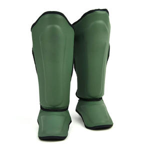 Fabricant professionnel Protège-tibia sur mesure Protège-tibia de protection de qualité supérieure Protège-tibia de boxe personnalisé - Product Image 6