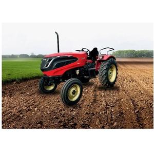 Tractor Solis de Alta Capacidad para Aplicaciones Agrícolas y de Campo Exiguos - Product Image 3