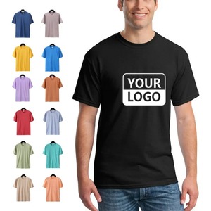 Camiseta Personalizada 100% Algodón para Hombre, Estilo Urbano, Cuello Redondo, Manga Corta, Ecológica, Disponible en Blanco y Negro - Product Image 5