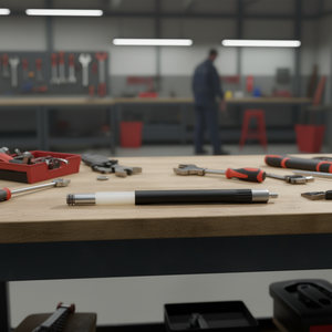 Juego de Herramientas con Tubo Guía Completo Gedore KL-0500-4050 - Product Image 3