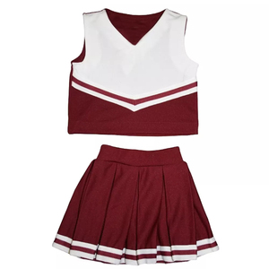 Diseño personalizado Cheerleading Uniform Dance Costume para niñas y mujeres Logotipo personalizado Cheer Leading Uniform - Product Image 2