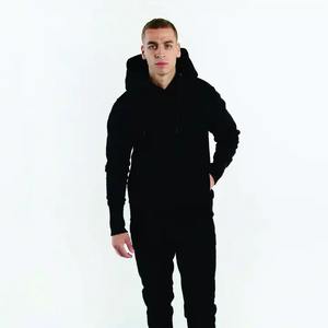 Sudadera con Capucha para Hombre de Diseño Personalizado MOVATEXTILE Basics, Alta Calidad, 100% Algodón, Nuevo Estilo, Ropa de Invierno, Sudadera con Capucha Extra Grande con Cremallera - Product Image 3