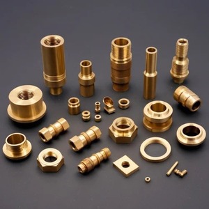 Garnitures résistantes de rouille réglées en bronze de connecteur de tuyau pour les installations industrielles durables - Product Image 6