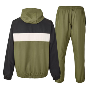 Chándales para Hombre al por Mayor, Nuevo Diseño, Personaliza tu Propio Chándal Deportivo, 100% Algodón, Chándales de Alta Calidad para Hombre al por Mayor - Product Image 5