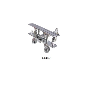 Long Brass <b>Aeroplane</b> <b>Model</b> Showpiece Table Top Antique <b>Aeroplane</b> Showpiece for Home Decor Office Desk Table Decorative Items - Product Image 5