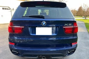 BMW X5 xDrive50i 2012 USADO (LHD/RHD) - Product Image 5