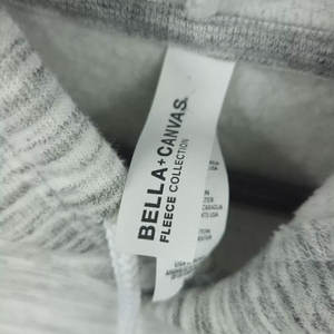 Sweat à capuche zippé unisexe en coton épais avec logo imprimé personnalisé Sweat à capuche thermique à manches longues en polaire d'hiver 350GSM - Product Image 5