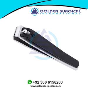 Coupe-ongles pour pédicure et manucure, logo personnalisé, marque privée, acier inoxydable, vente en gros - Product Image 4