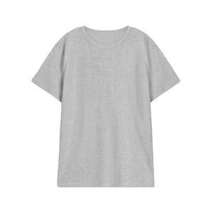 T-shirt Homme Anti-Plis Col Rond Manches Courtes Coupe Oversize Style Hip Hop 100% Coton Fort Worth Sports 2025 – Nouvelle Collection en Ligne - Product Image 1