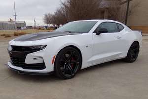 UTILISÉ LHD/RHD 2019 CHEVROLET CAMARO SS 1LE - Product Image 4