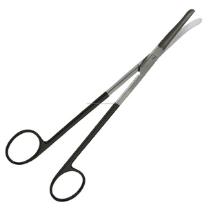 Tijeras Quirúrgicas Villarreal-Rios Facelift Serrated Supercut, Manuales, Certificadas ISO13485, Aplicación ORL, Acero Inoxidable - Product Image 4
