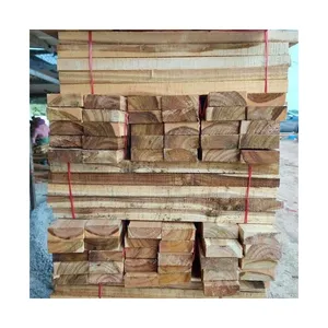 高品质的Acaci木材锯材/Acacia木材原木100% 天然木材收集用于建筑和更多