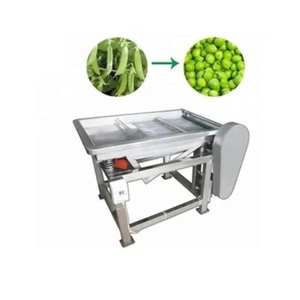 Machine à éplucher les pois verts à prix de gros robuste (DPL 300) Utilisation commerciale pour les pois à prix bon marché 2025 - Product Image 4