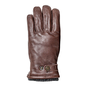OEM/ODM High Quality Unisex Full <b>Finger</b> Leather <b>Gloves</b> New Arrival Fashionable <b>Gloves</b> for Daily and Outdoor Use - Product Image 2