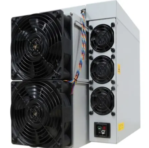 Antmin-eer S23 (318Th) a une puissance de hachage de 318Ths et consomme 3498W, ce qui donne une efficacité énergétique de 11jTh. - Product Image 2