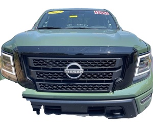 Green 2024 SV Crew Cab 4WD (Usado - Excelente Estado) Lado Izquierdo Oscuro, Arranque Remoto, Paquete de Remolque, Sistema de Navegación - Product Image 1