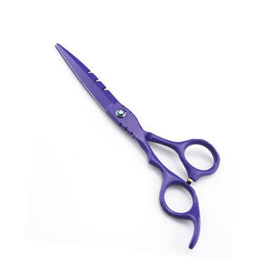 Juego de tijeras profesionales de corte de pelo de acero inoxidable, tijeras de peluquero, tijeras de adelgazamiento para uso en salón - Product Image 4