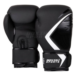 Gants de boxe en cuir de qualité supérieure pour l'entraînement Fashion Wear Produit du fabricant OEM pour les arts martiaux - Product Image 1