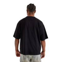 T-shirts pour hommes 100 % coton de haute qualité, streetwear personnalisé, vintage, imprimé en relief, motif étoile, design vierge, position du logo sur le devant, livraison rapide